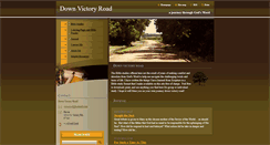 Desktop Screenshot of downvictoryrd.com