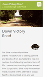 Mobile Screenshot of downvictoryrd.com